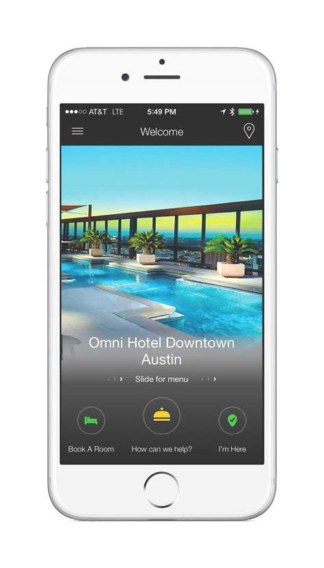 omni hotel app for iphone|Omni Hotels Joins the Apps Race with Launch of iPhone Tool